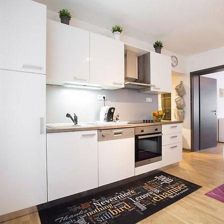 Apartment Max Zagreb Exterior photo