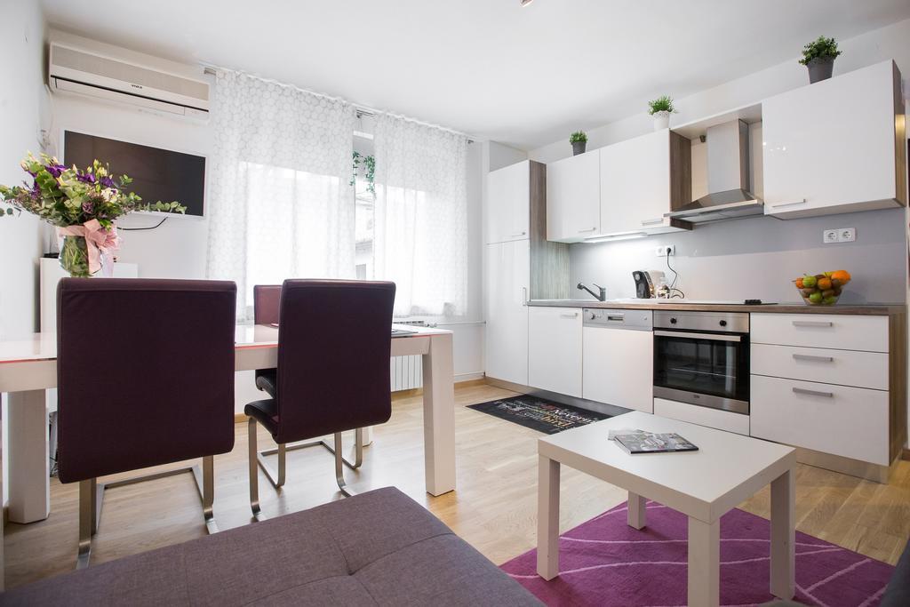 Apartment Max Zagreb Exterior photo