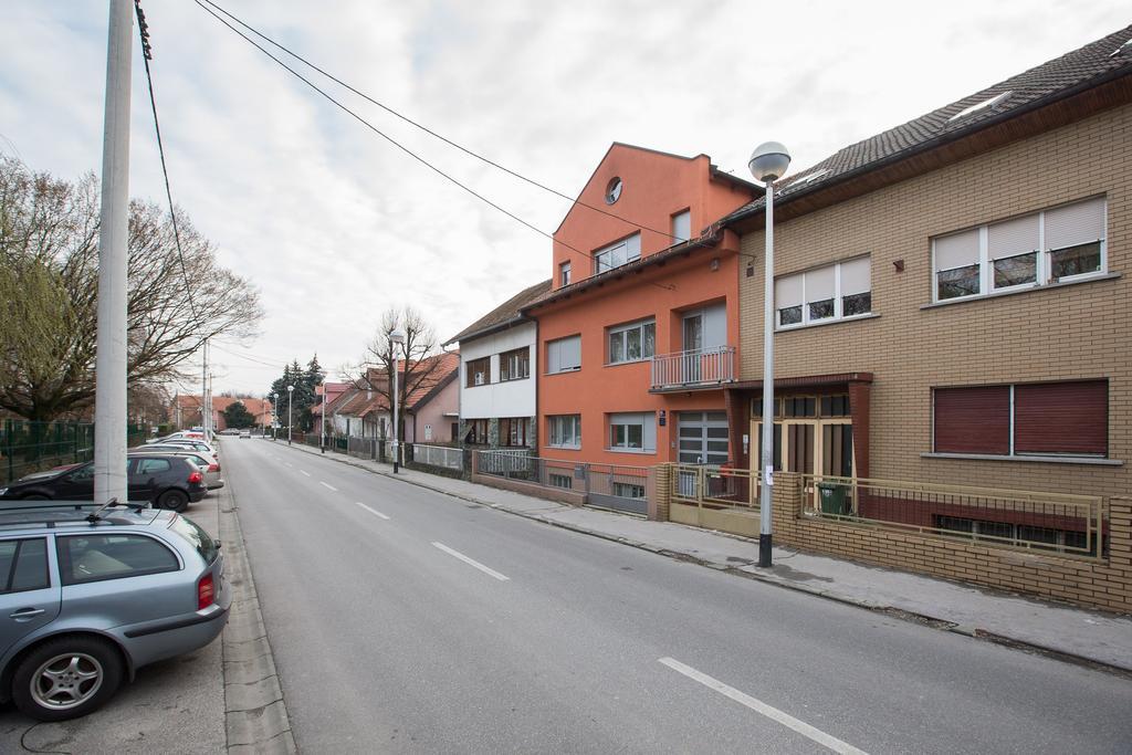 Apartment Max Zagreb Exterior photo